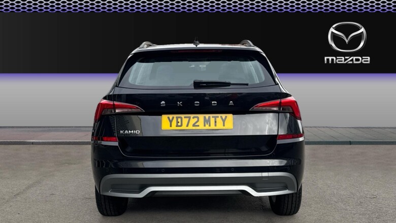 Skoda Kamiq 1.0 TSI 110 SE 5dr Petrol Hatchback